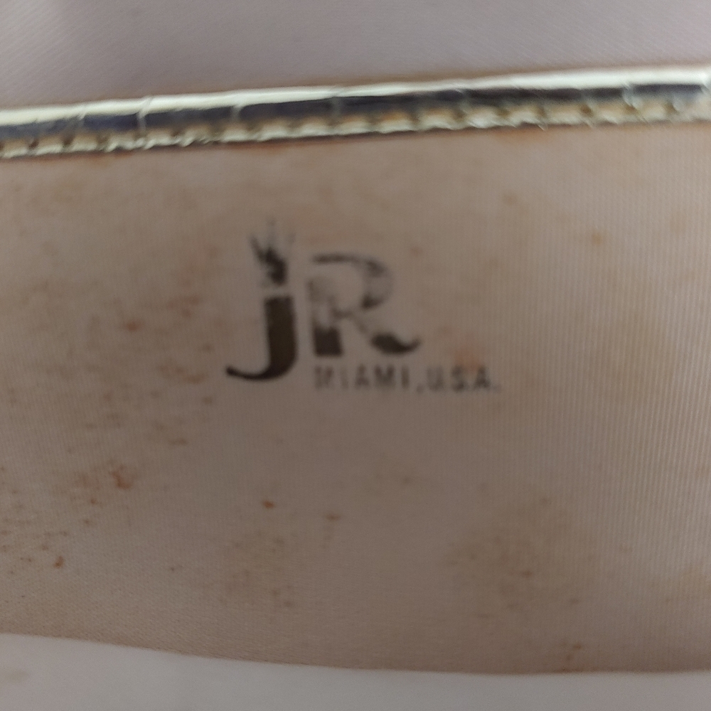 Vintage 1950's Jules Resnick Evening Bag - Picture 5 of 5